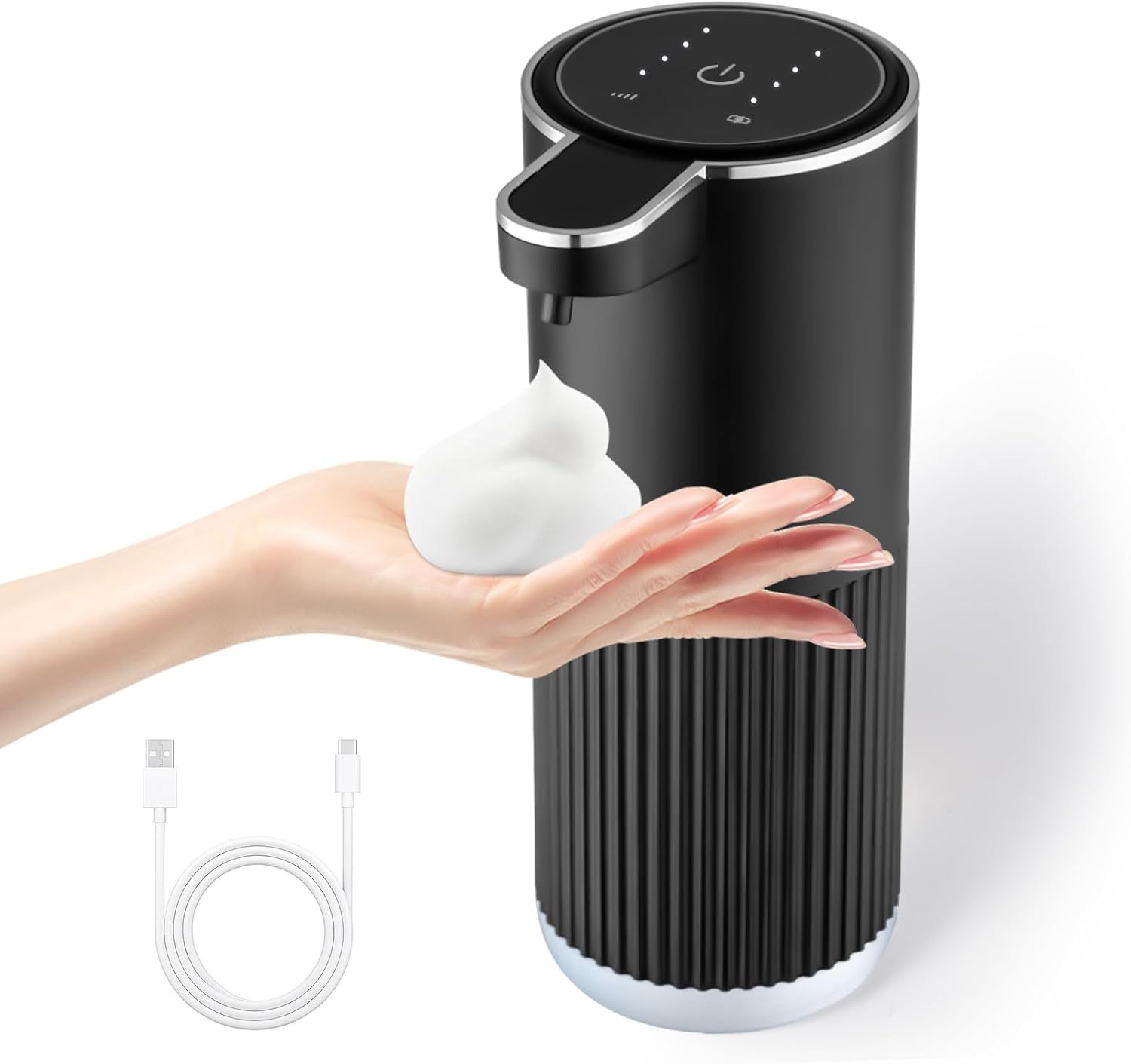Soap Making Foam - Dispenser Sabun Otomatis Tanpa Sentuh 360ml