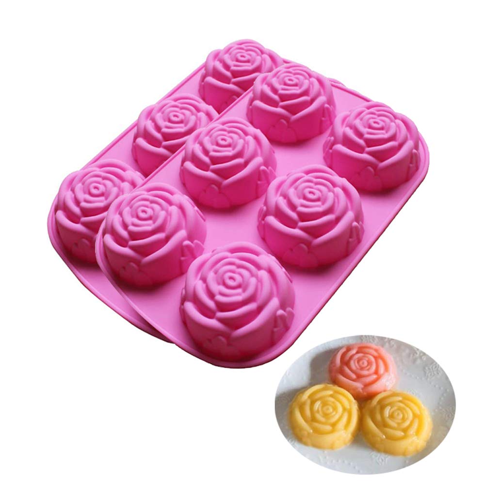 Soap Making Bar - BAKER DEPOT Cetakan Silikon untuk Sabun