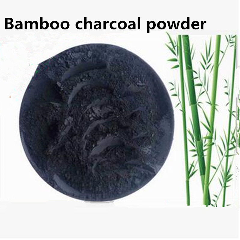 Activated Charcoal Powder - Gratis ongkos kirim 250g bahan baku