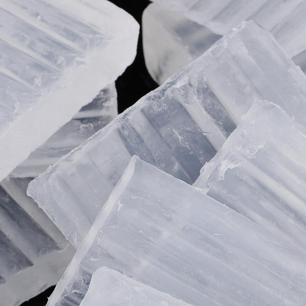 Soap Making Raw Material - Basis Sabun Mentah Transparan untuk Membuat