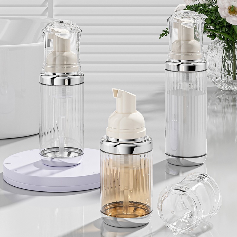 Soap Making Foam - Botol Dispenser Busa Portabel 90/120/150ml, Botol