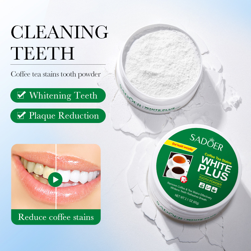 Activated Charcoal Powder - Arang Bambu Arang Aktif Pemutih Gigi