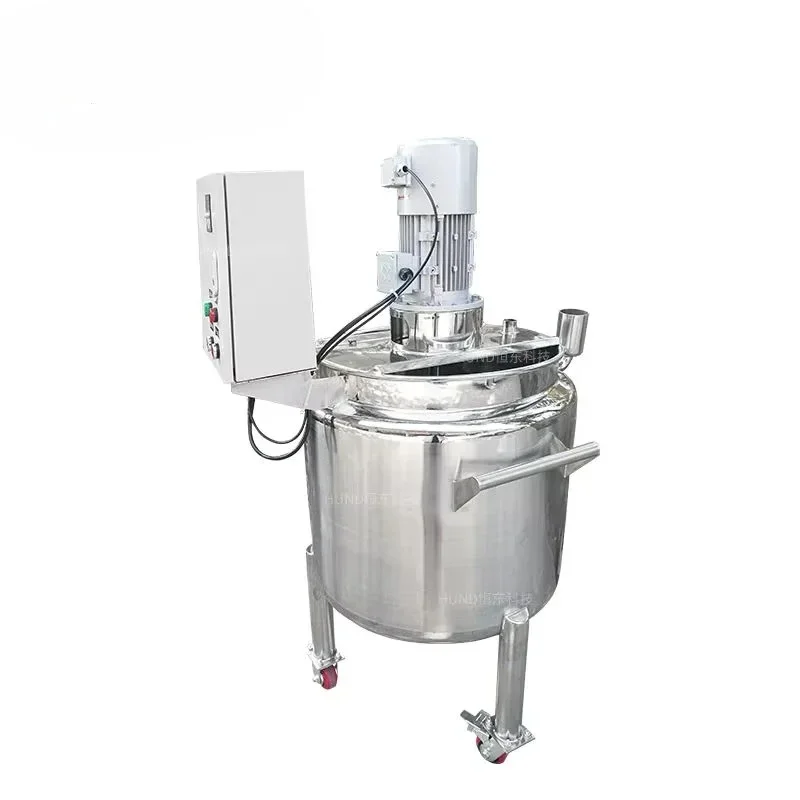 Soap Making Machine Price - Mesin Pengaduk Dispersi Deterjen Cair Mesin