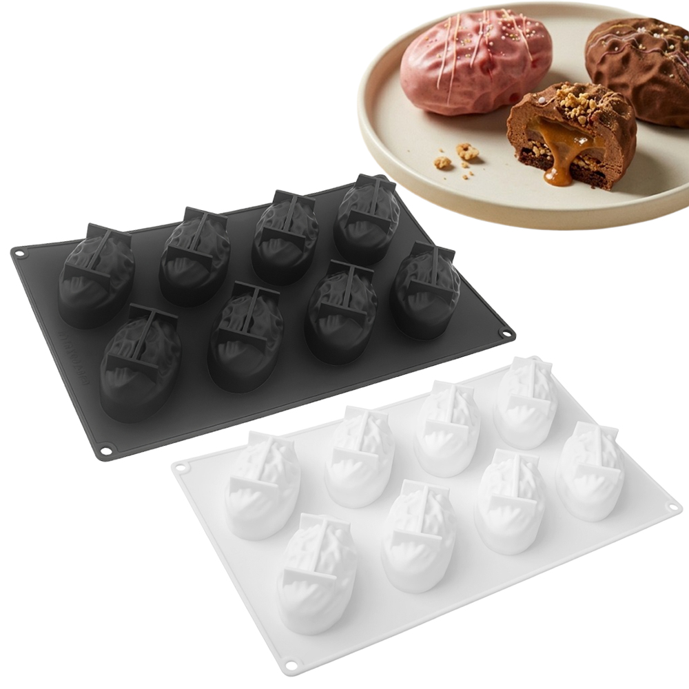 Soap Making Bar - Cetakan Kue Mousse Silikon Food Grade