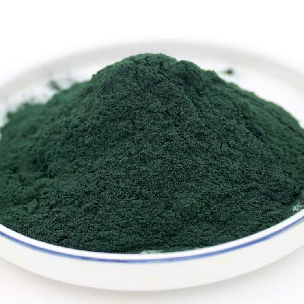 Soap Making Raw Material - Bubuk Spirulina alami Top untuk perbaikan