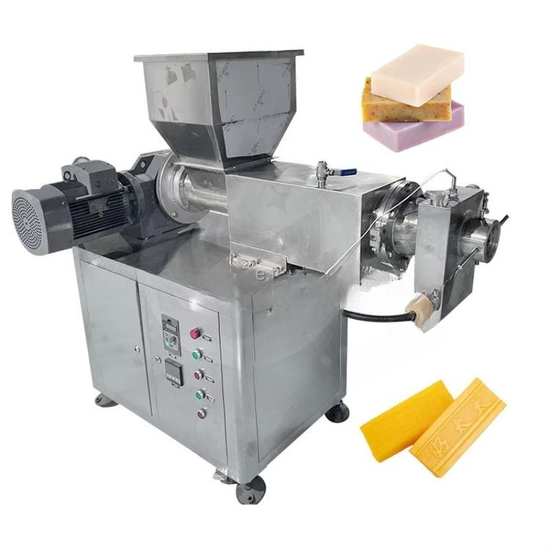 Soap Making Machine Price - Produsen mesin pembuat sabun cuci otomatis,