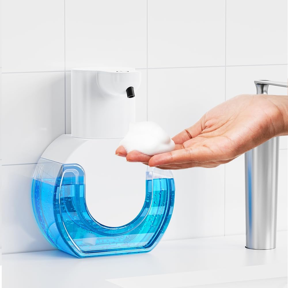 Soap Making Foam - Dispenser Sabun Cair/Busa Otomatis Sensor Inframerah