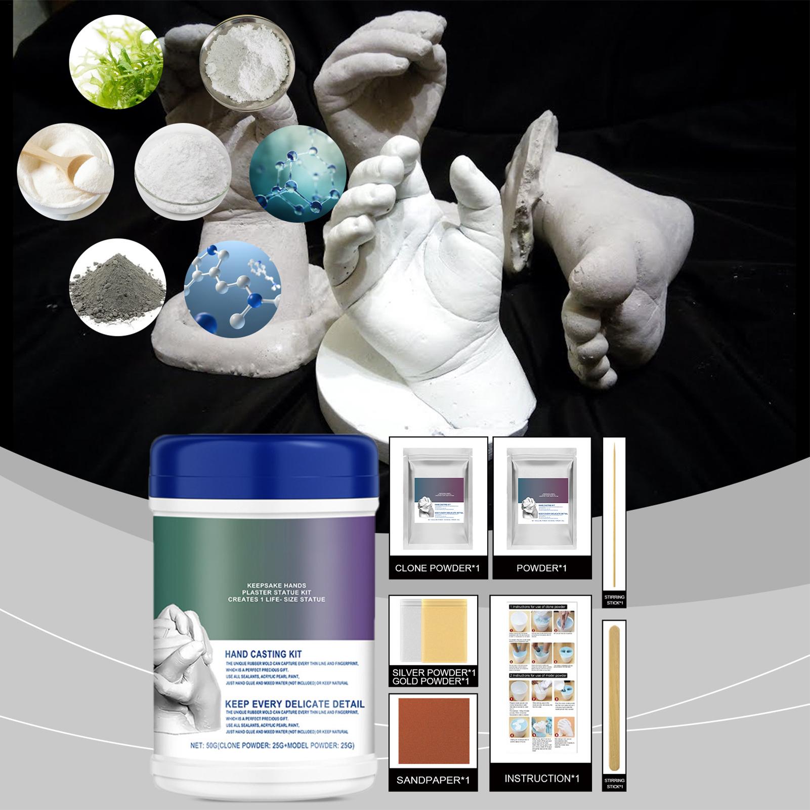 Soap Making Book For Beginners - Perlengkapan Pembuatan Cetakan Tangan dan Kaki