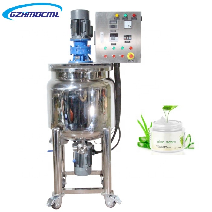 Soap Making Machine Price - Harga Peralatan Manufaktur Mesin Tangki Pembuat
