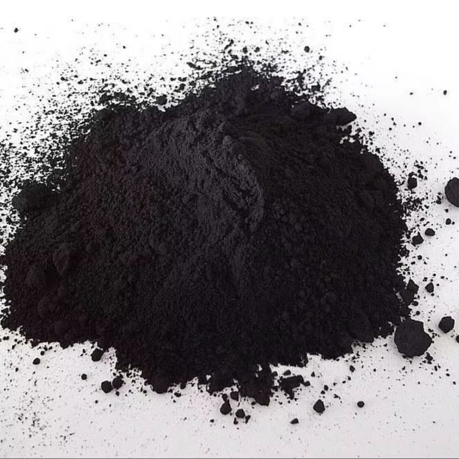 Activated Charcoal Powder - Arang Bambu Bubuk Aktif Pewarna Sabun
