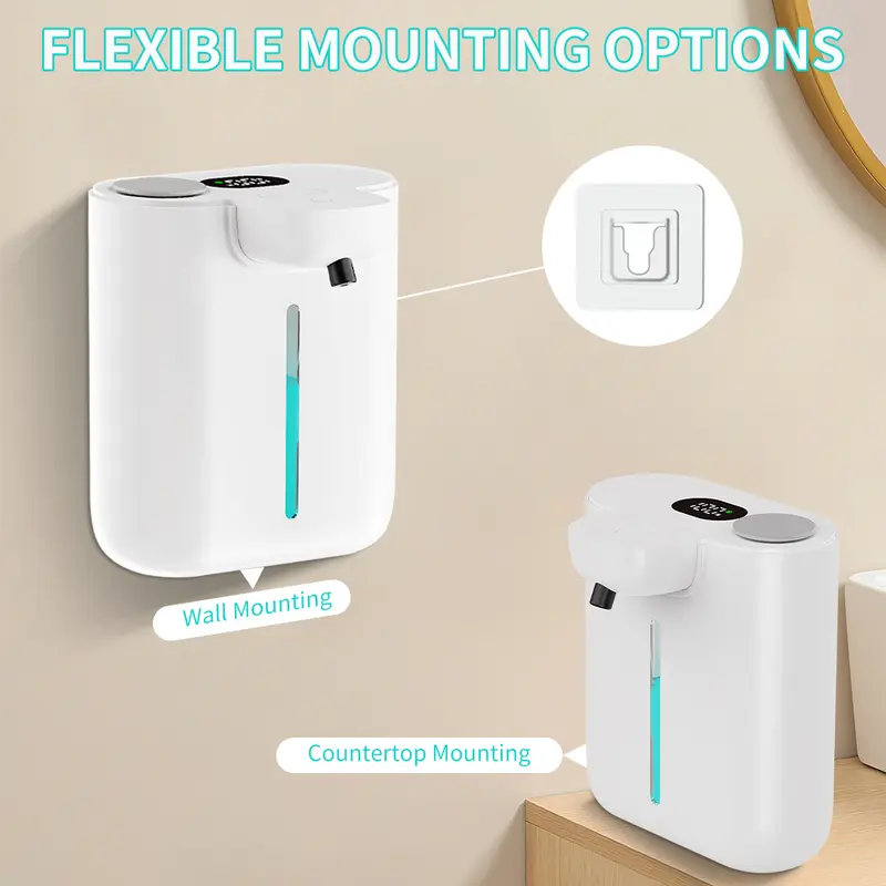 Soap Making Foam - Dispenser Sabun Otomatis Sensor Inframerah Elektrik