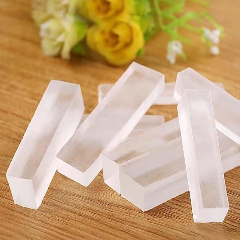 Soap Making Foam - 250G Basis Sabun Transparan untuk Pembuatan
