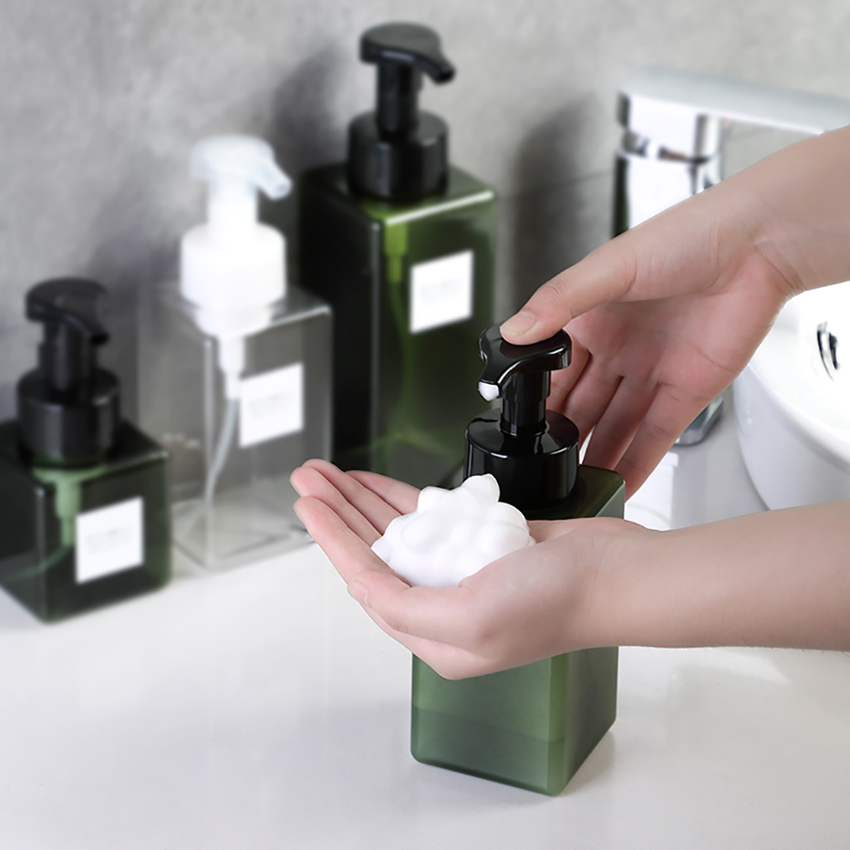 Soap Making Foam - Dispenser Sabun Berbusa Kosong Kamar Mandi