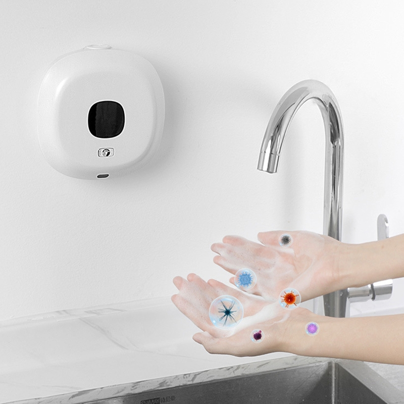 Dispenser Sabun Baru Dispenser - Soap Making Foam ulasan dan harga