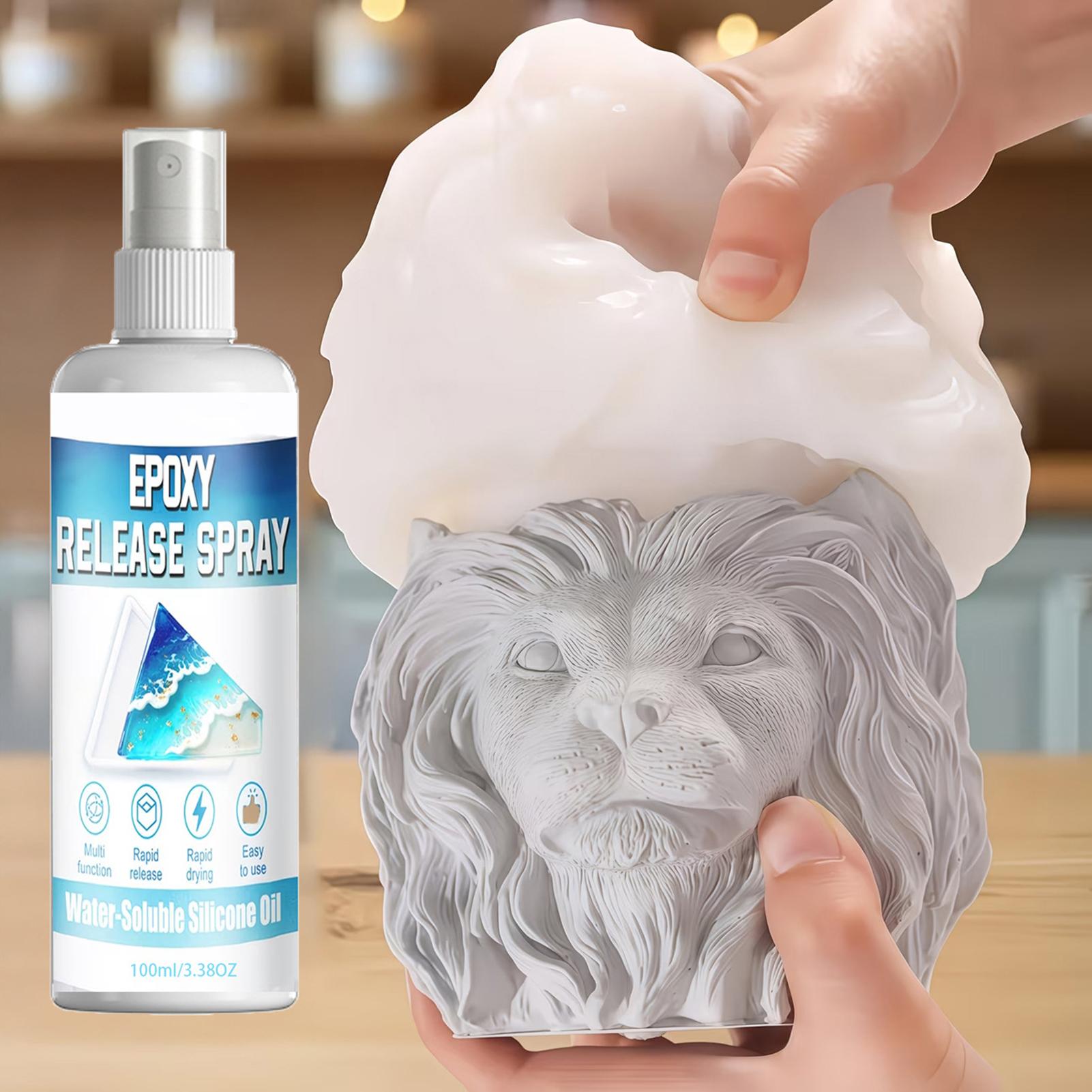 Semprotan Pelepas Silikon Semp - Soap Making Bar ulasan dan harga