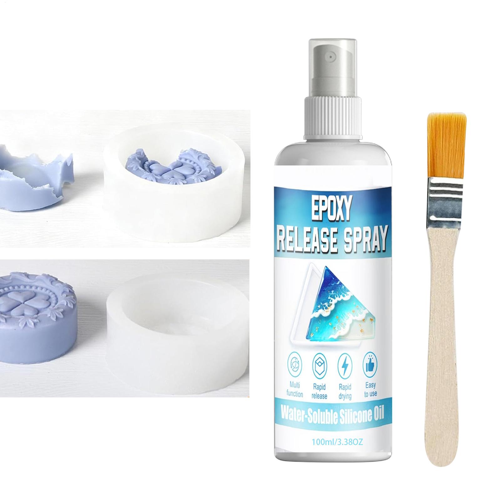 Semprotan Pelepas Silikon Semp - Soap Making Bar ulasan dan harga