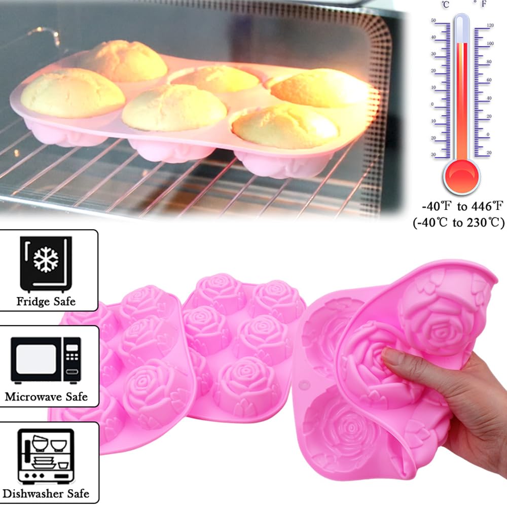 BAKER DEPOT Cetakan Silikon un - Soap Making Bar ulasan dan harga