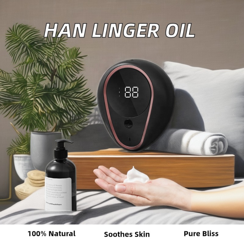 Dispenser Sabun Cerdas 300Ml D - Soap Making Foam ulasan dan harga