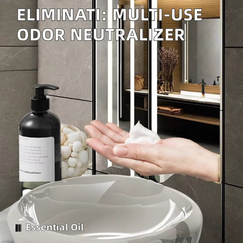 Dispenser Sabun Cerdas 300Ml D - Soap Making Foam ulasan dan harga
