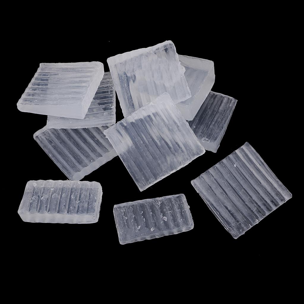 Basis Sabun Mentah Transparan  - Soap Making Raw Material ulasan dan harga