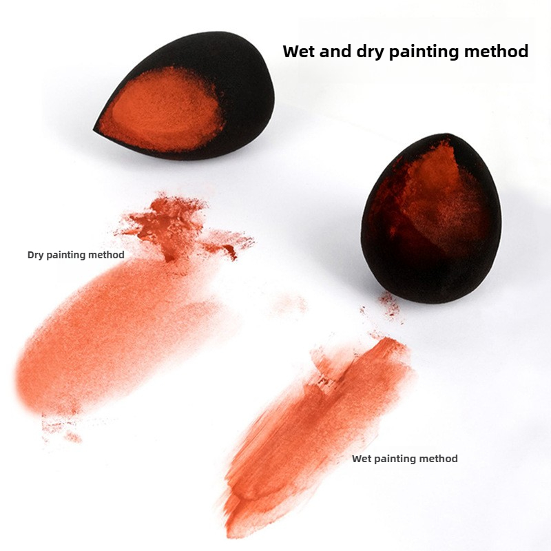 10 Warna Toner Sketsa Kering B - Activated Charcoal Powder ulasan dan harga