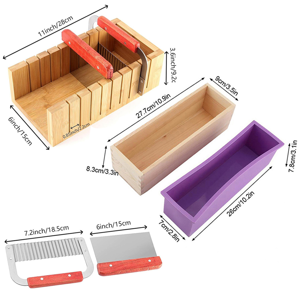 Kit Pembuatan Sabun Buatan Tan - Soap Making Book For Beginners ulasan dan harga