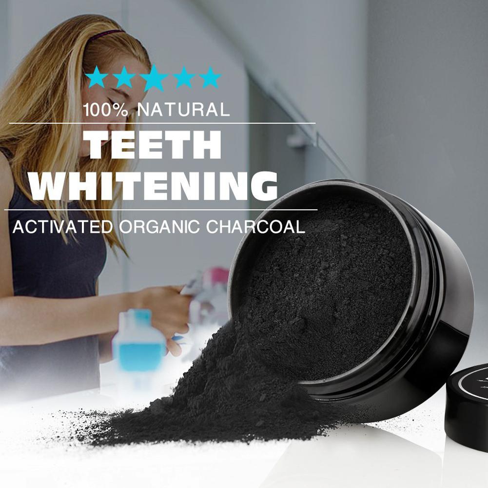 Bubuk Arang Organik Aktif Pemb - Activated Charcoal Powder ulasan dan harga