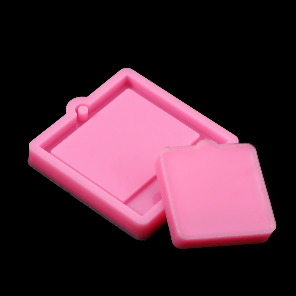 Bingkai foto Epoxy Resin cetak - Soap Making Bar ulasan dan harga