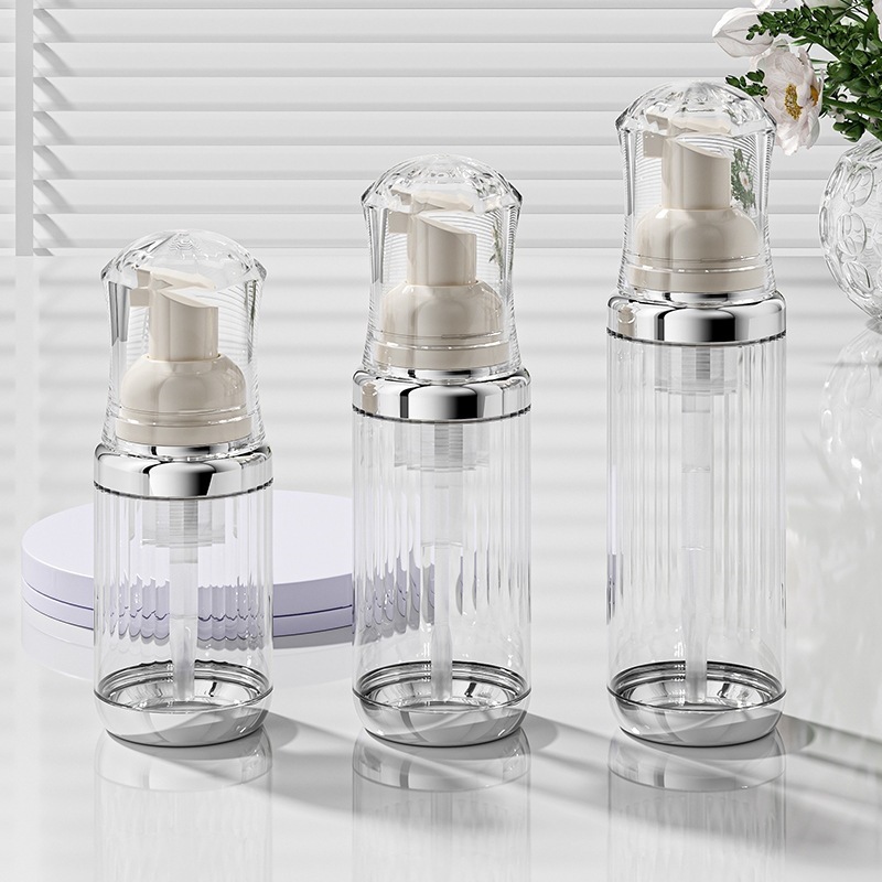 Botol Dispenser Busa Portabel  - Soap Making Foam ulasan dan harga