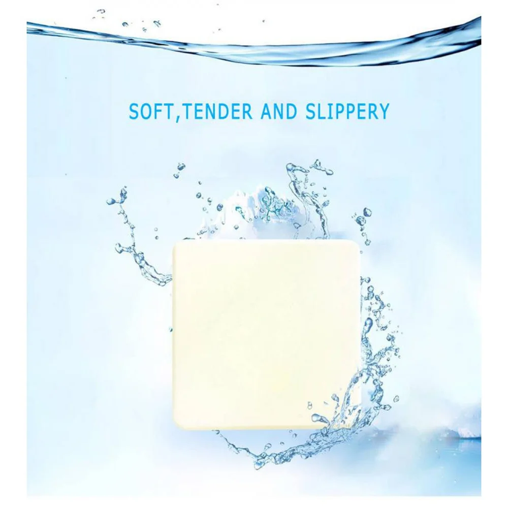 100g sabun buatan tangan alami - Soap Making Foam ulasan dan harga