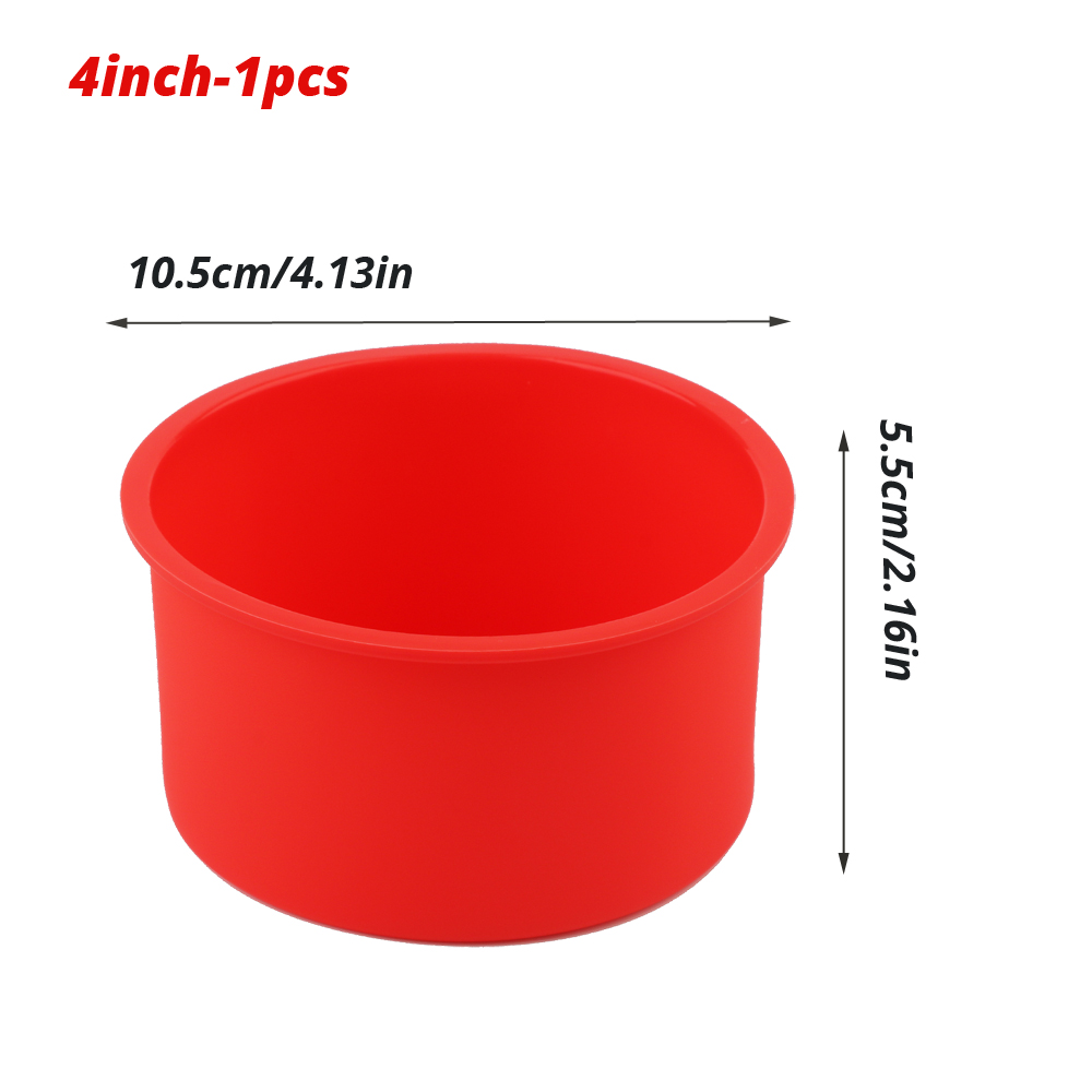 1 Buah Cetakan Kue Silikon Bul - Soap Making Molds ulasan dan harga