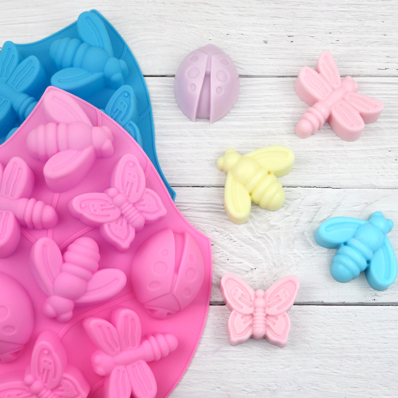Cetakan Silikon Kupu-kupu Sera - Soap Making Kit Amazon ulasan dan harga
