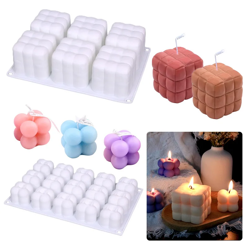 Set cetakan silikon lilin gele - Soap Making Kit Amazon ulasan dan harga