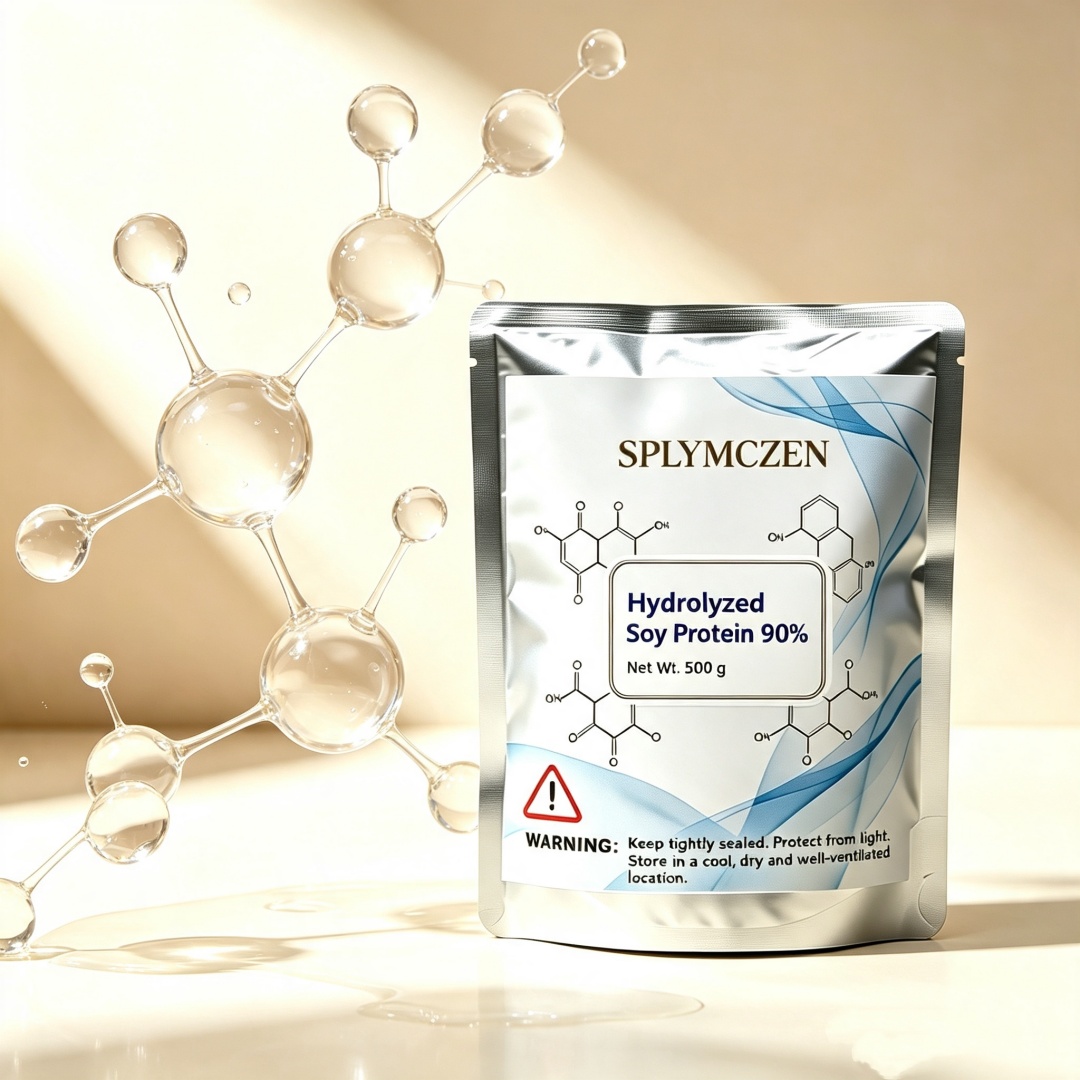 Bubuk Protein Kedelai Terhidro - Soap Making Raw Material ulasan dan harga