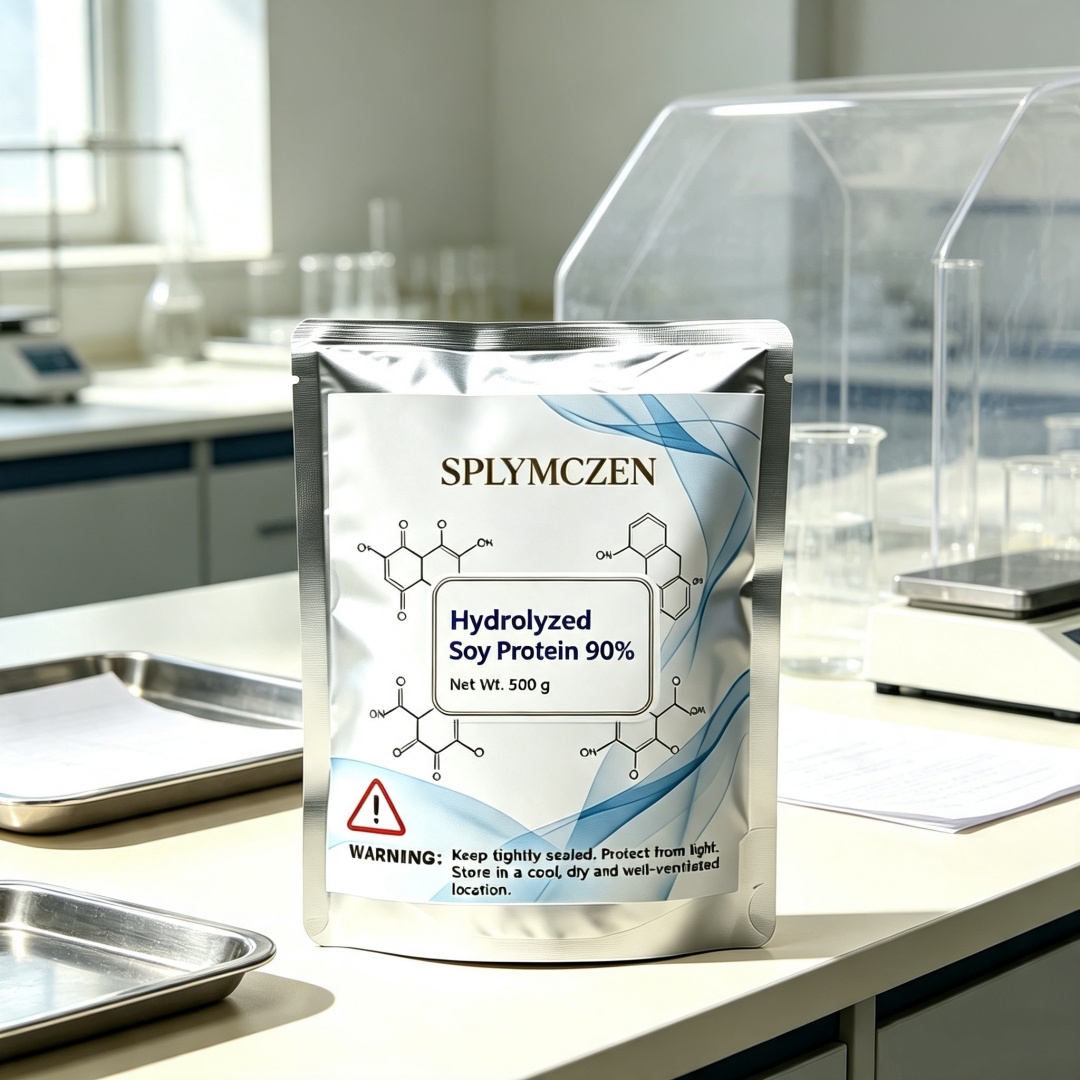 Bubuk Protein Kedelai Terhidro - Soap Making Raw Material ulasan dan harga