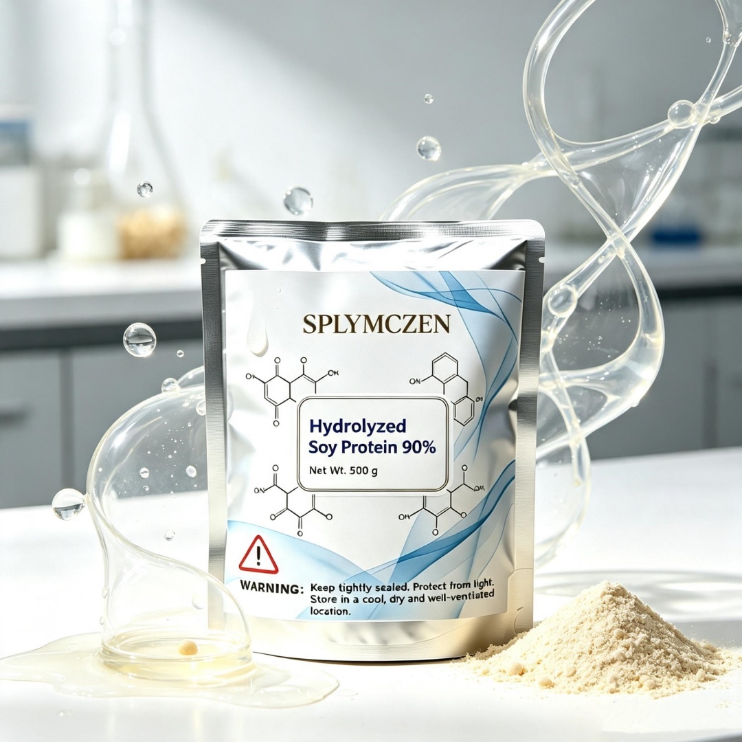 Bubuk Protein Kedelai Terhidro - Soap Making Raw Material ulasan dan harga