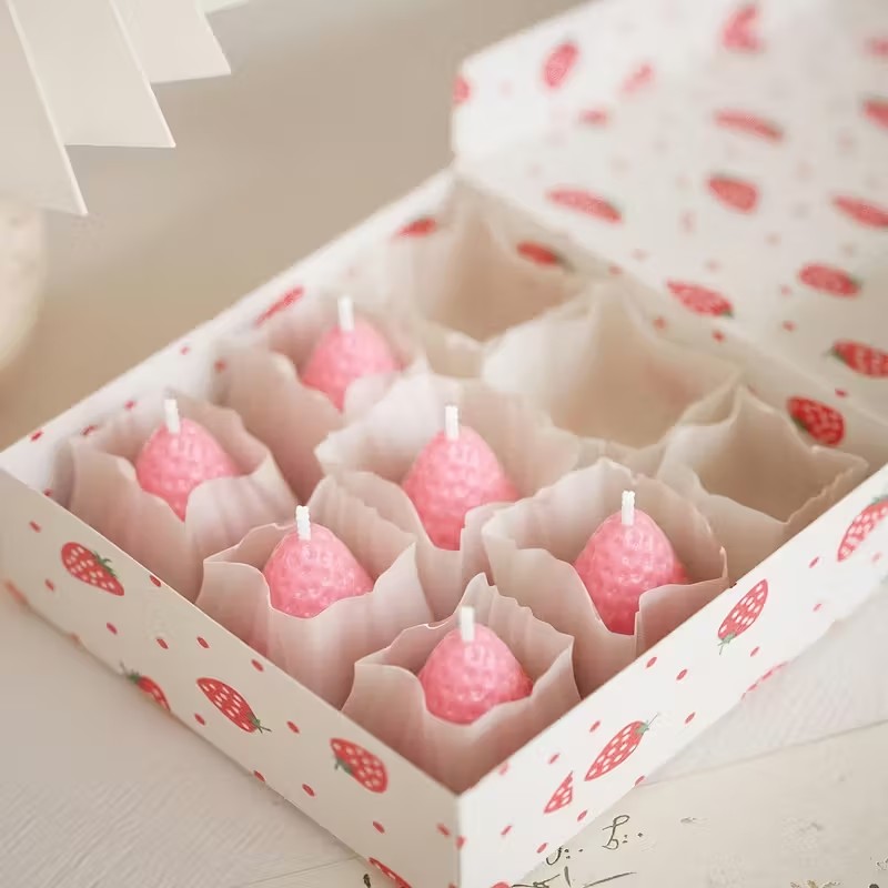 Cetakan Lilin Silikon Bentuk S - Soap Making Molds ulasan dan harga