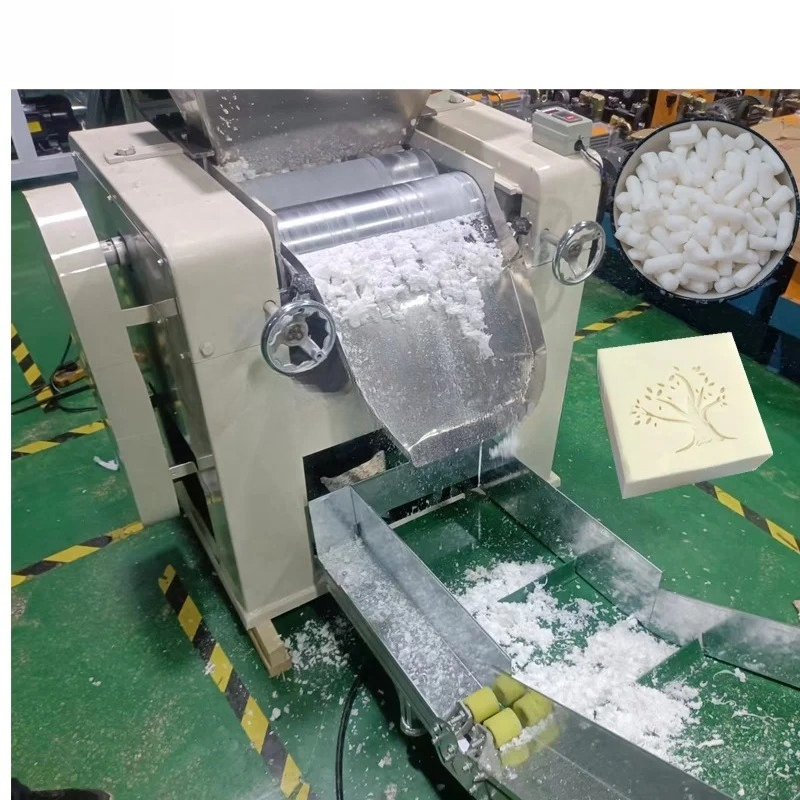 Lini Produksi Finishing Sabun  - Soap Making Machine Price ulasan dan harga