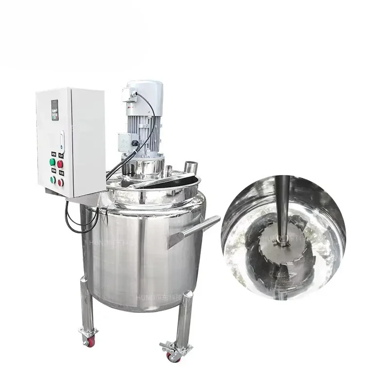 Mesin Pengaduk Dispersi Deterj - Soap Making Machine Price ulasan dan harga