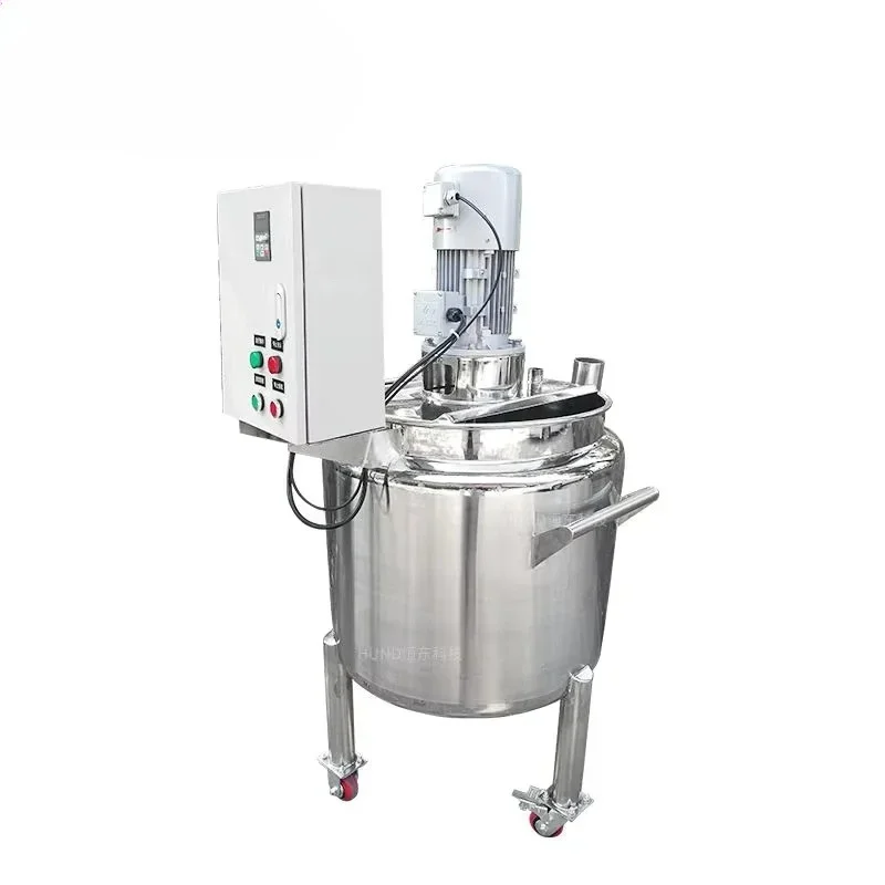 Mesin Pengaduk Dispersi Deterj - Soap Making Machine Price ulasan dan harga