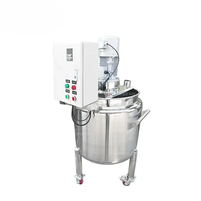 Mesin Pengaduk Dispersi Deterj - Soap Making Machine Price ulasan dan harga