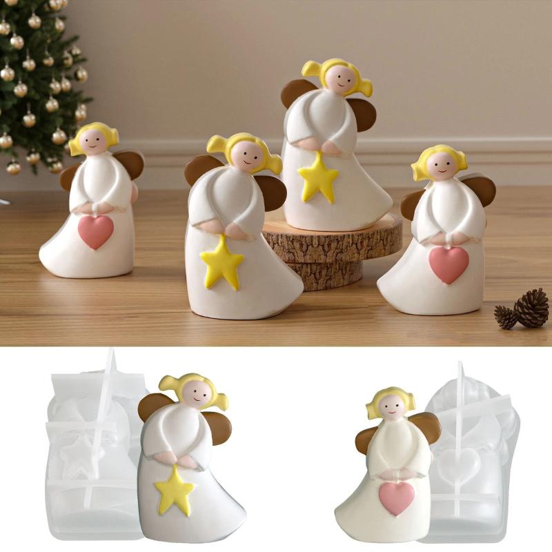Cetakan Lilin Silikon Love Ang - Soap Making Bar ulasan dan harga