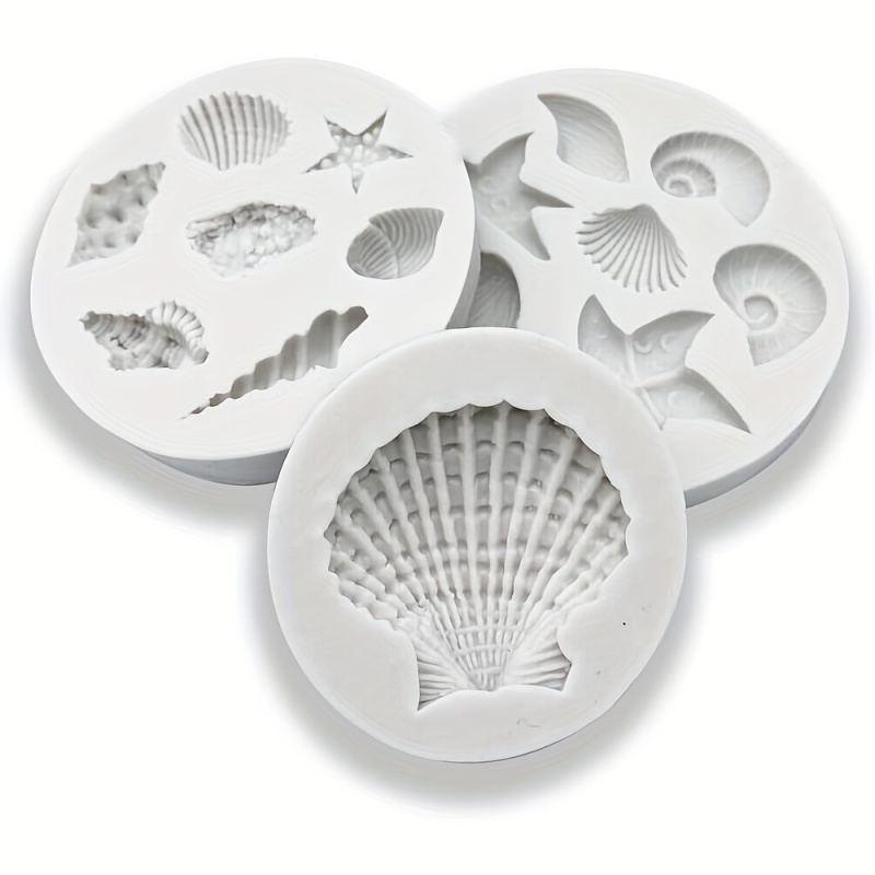 3 Buah/Set, Set Cetakan Cangka - Soap Making Kit Amazon ulasan dan harga