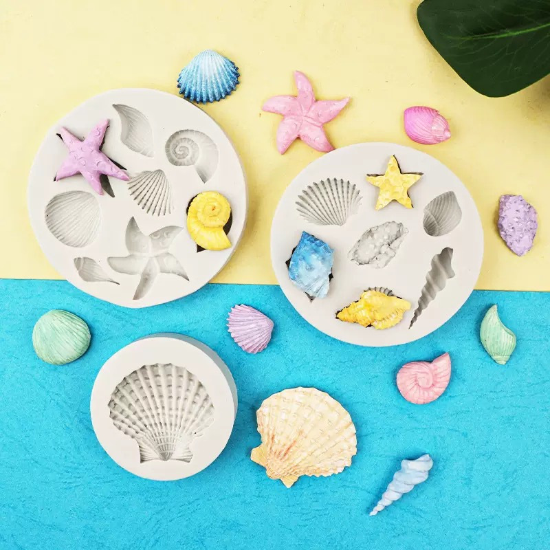 3 Buah/Set, Set Cetakan Cangka - Soap Making Kit Amazon ulasan dan harga