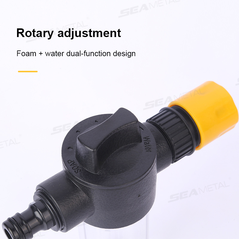 SEAMETAL Foam Lance Snow Spray - Soap Making Foam ulasan dan harga