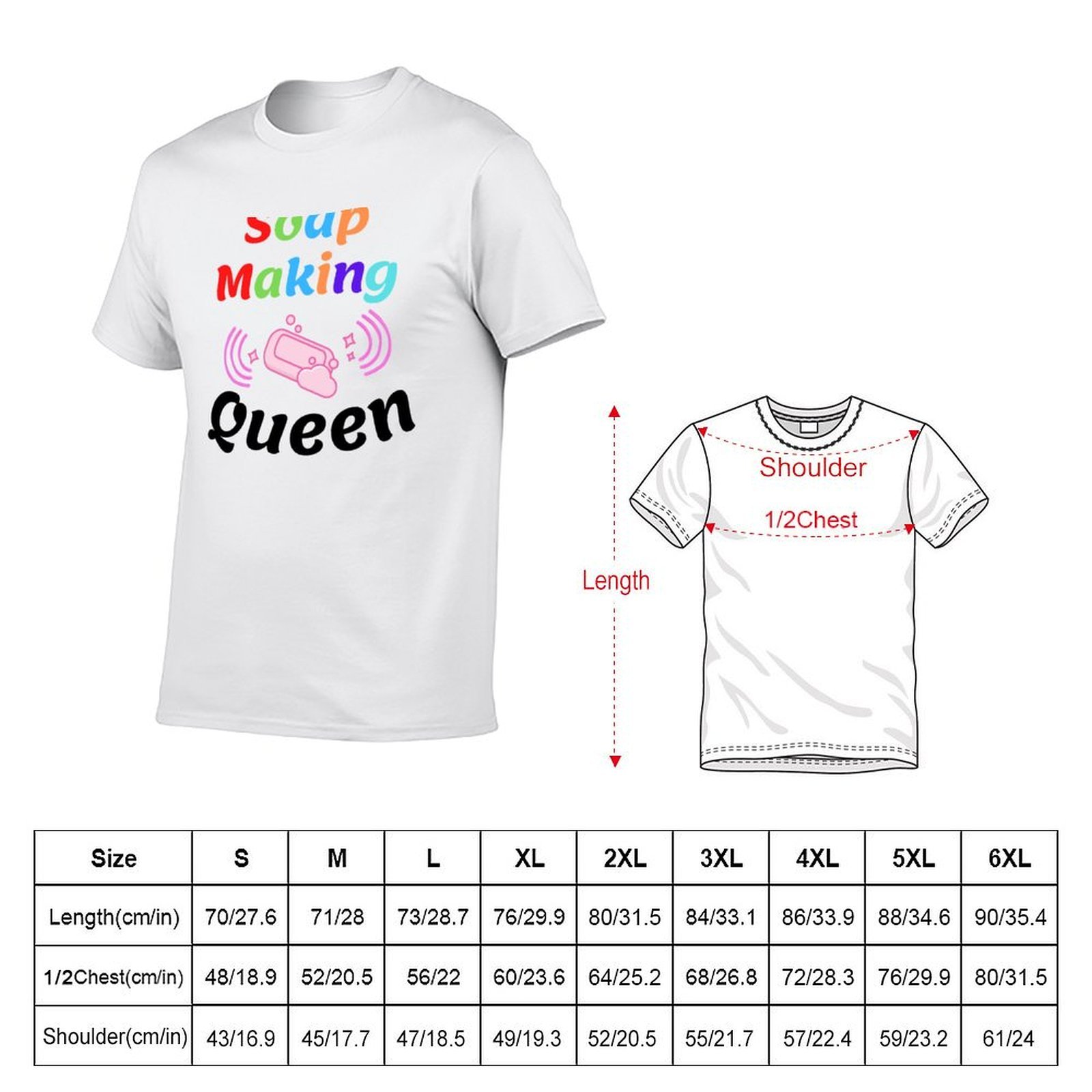 Kaos Lucu Soap Making Queen Uk - Soap Making Queen ulasan dan harga
