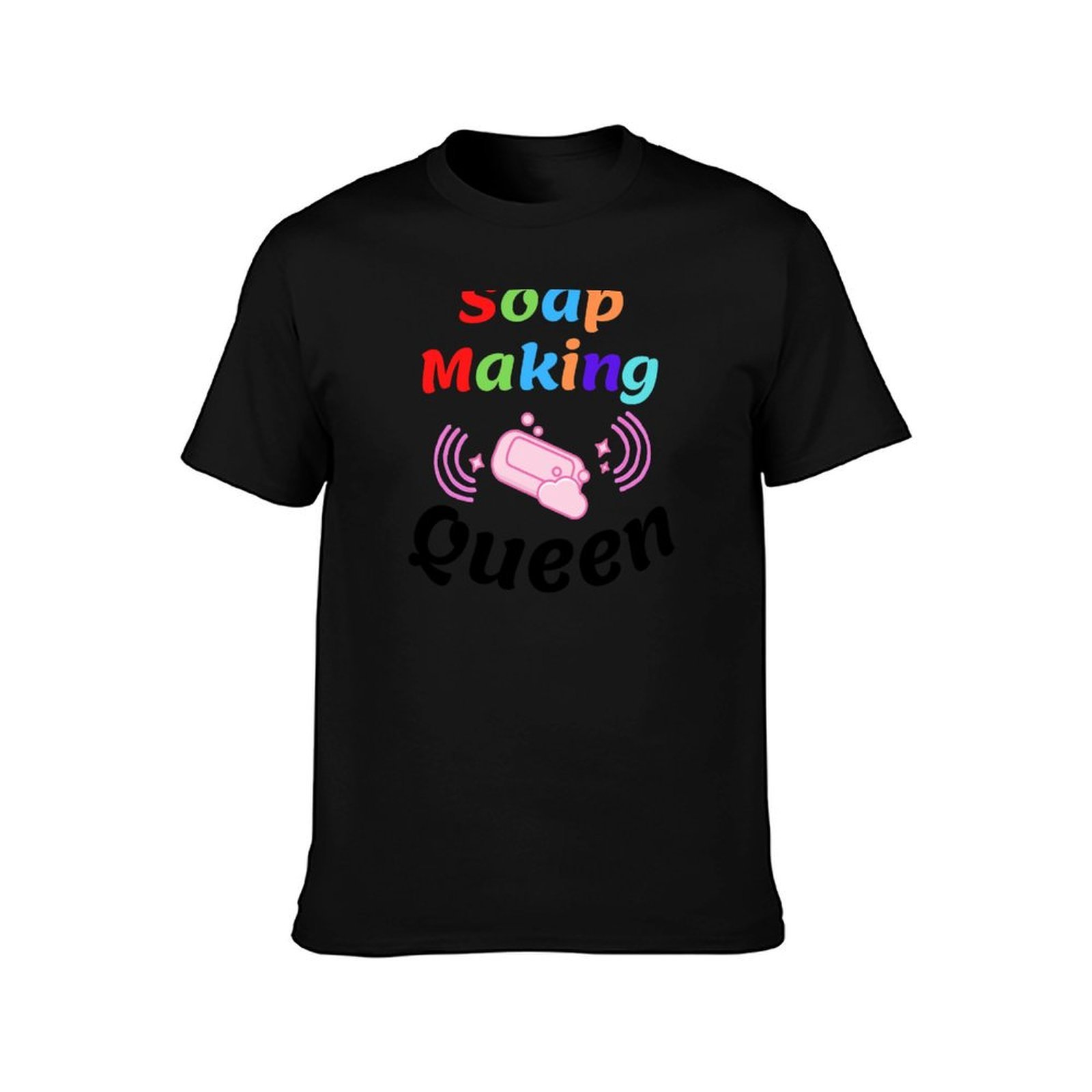 Kaos Lucu Soap Making Queen, K - Soap Making Queen ulasan dan harga