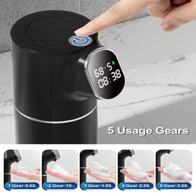 Dispenser Sabun Cair Otomatis  - Soap Making Foam ulasan dan harga