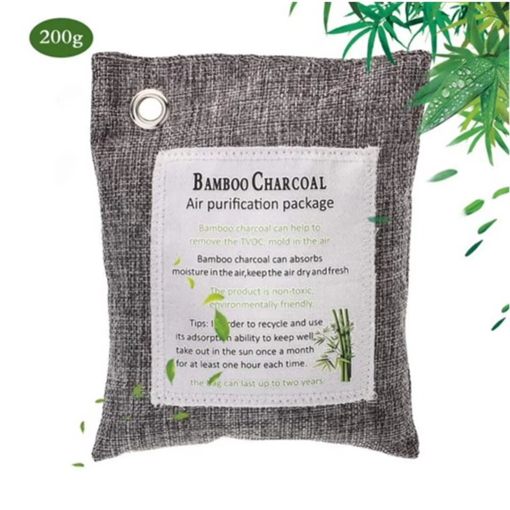 1 Buah Kantong Arang Bambu Pen - Activated Charcoal Powder ulasan dan harga