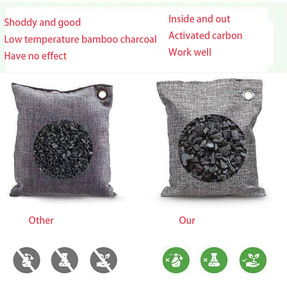 1 Buah Kantong Arang Bambu Pen - Activated Charcoal Powder ulasan dan harga